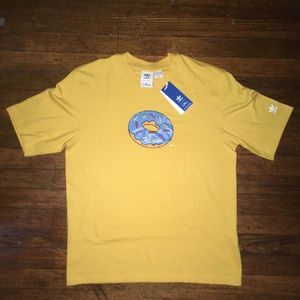 Adidas x The Simpson’s Donut Tee